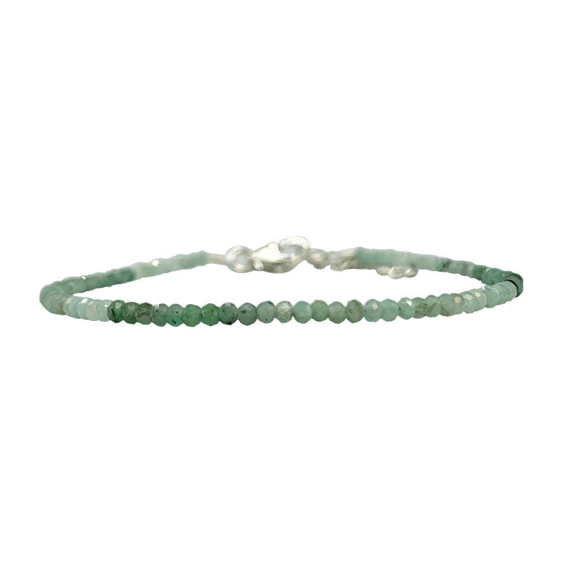 BRACELET ÉMERAUDE
