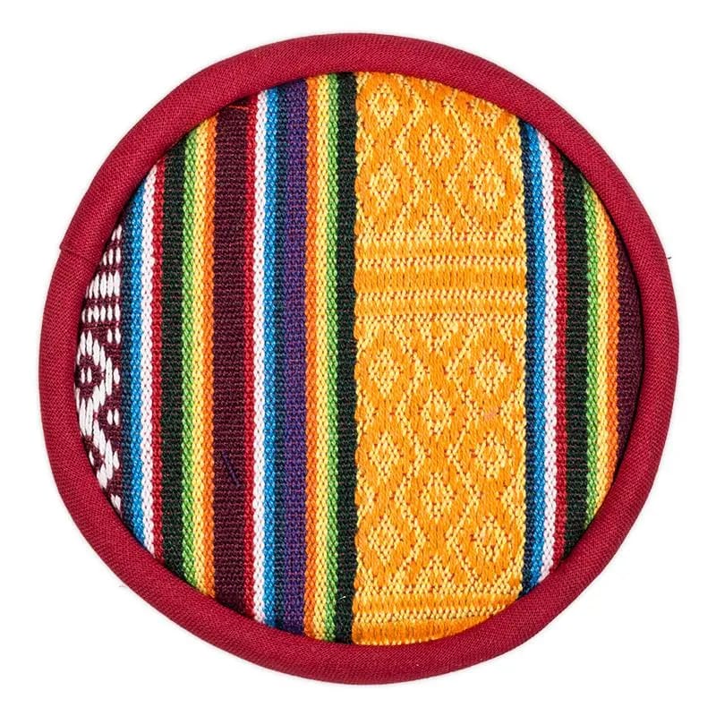 COUSSIN POUR BOL CHANTANT TIBÉTAIN