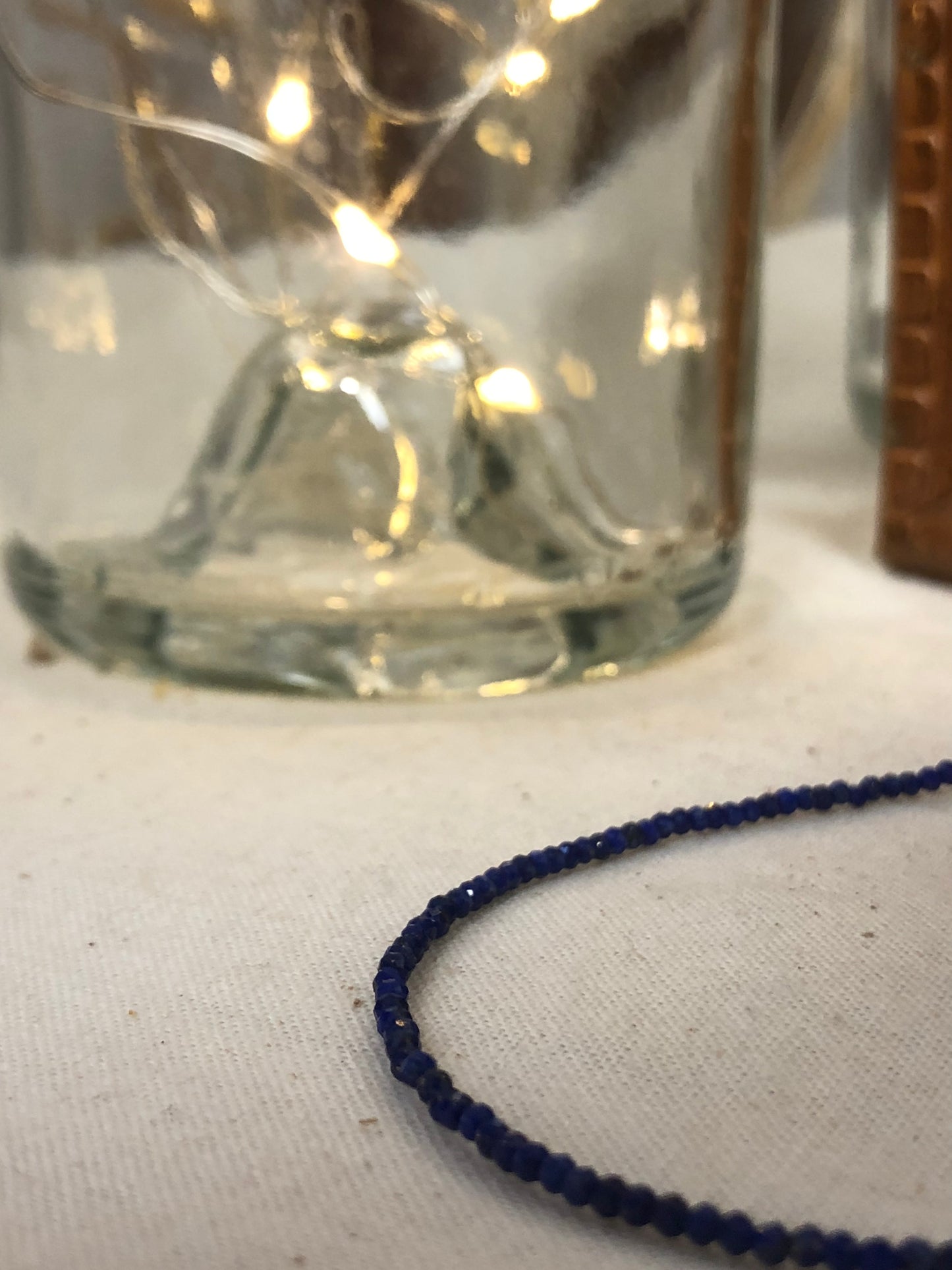 Zoom Lapis Lazuli.