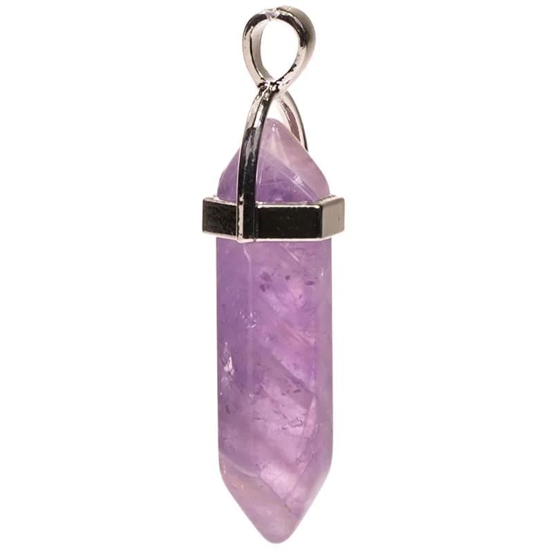 PENDENTIF AMÉTHYSTE