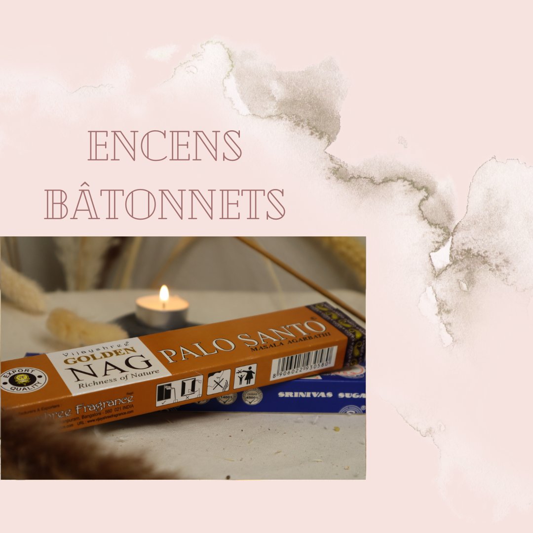 Encens Bâtonnets