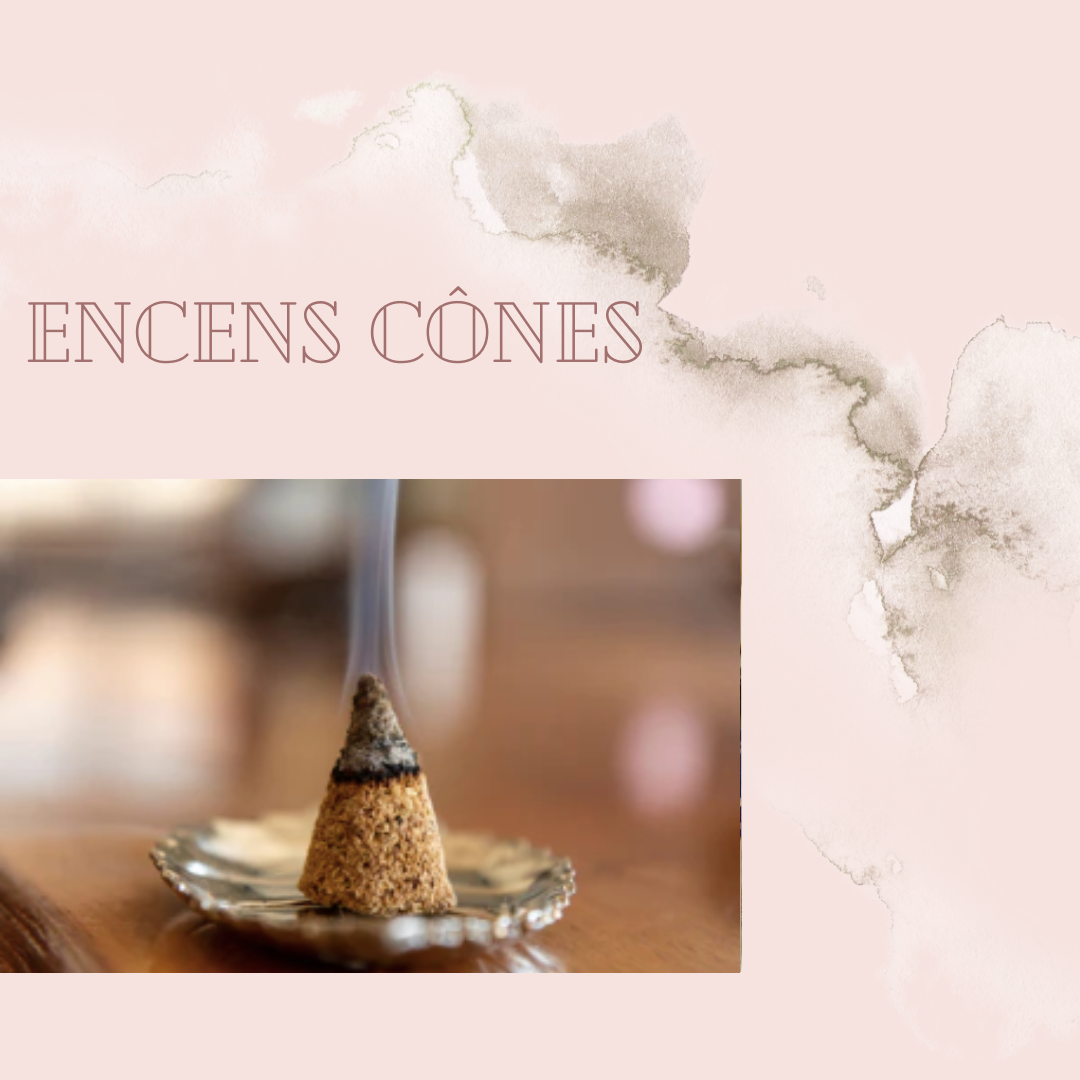 Encens Cônes