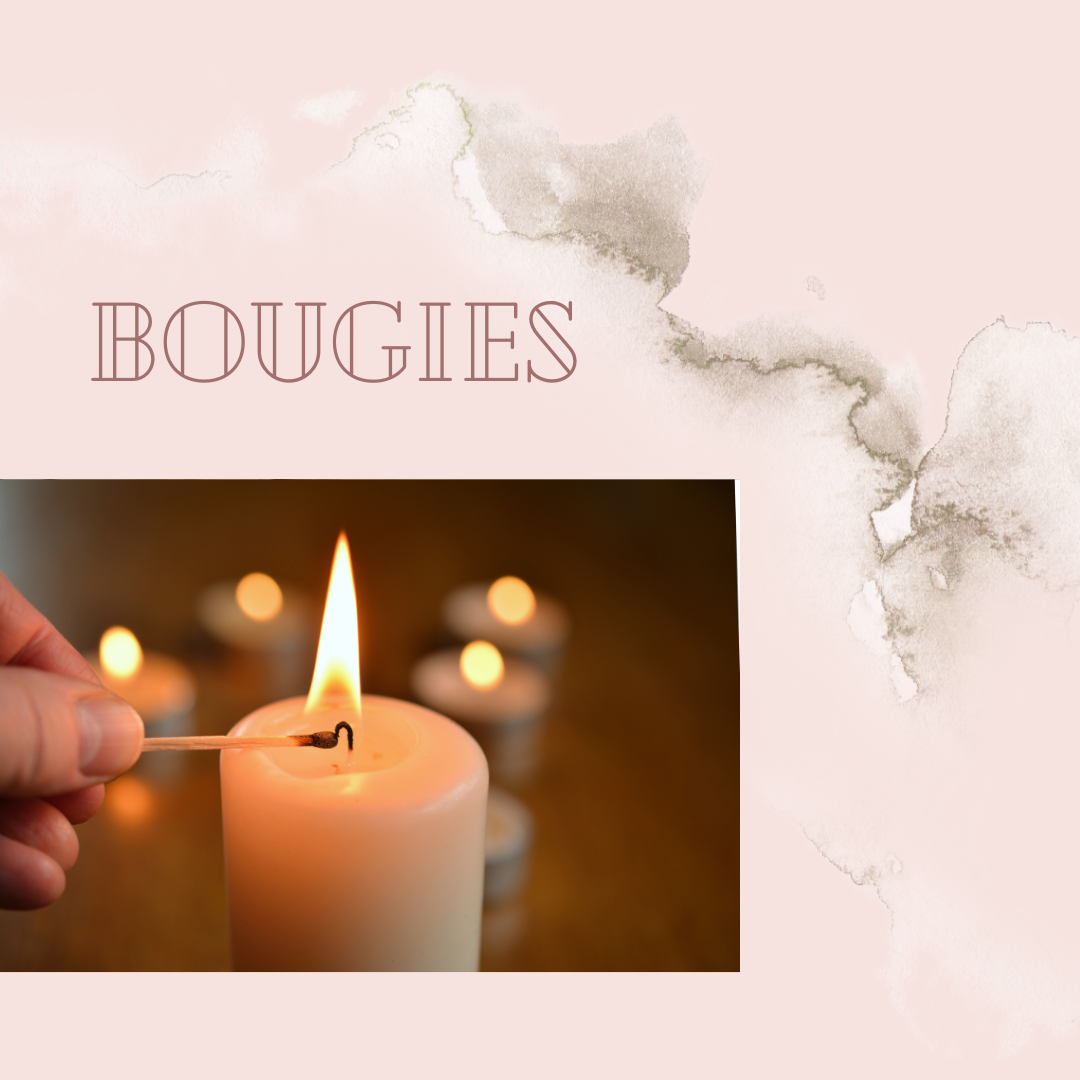 Bougies