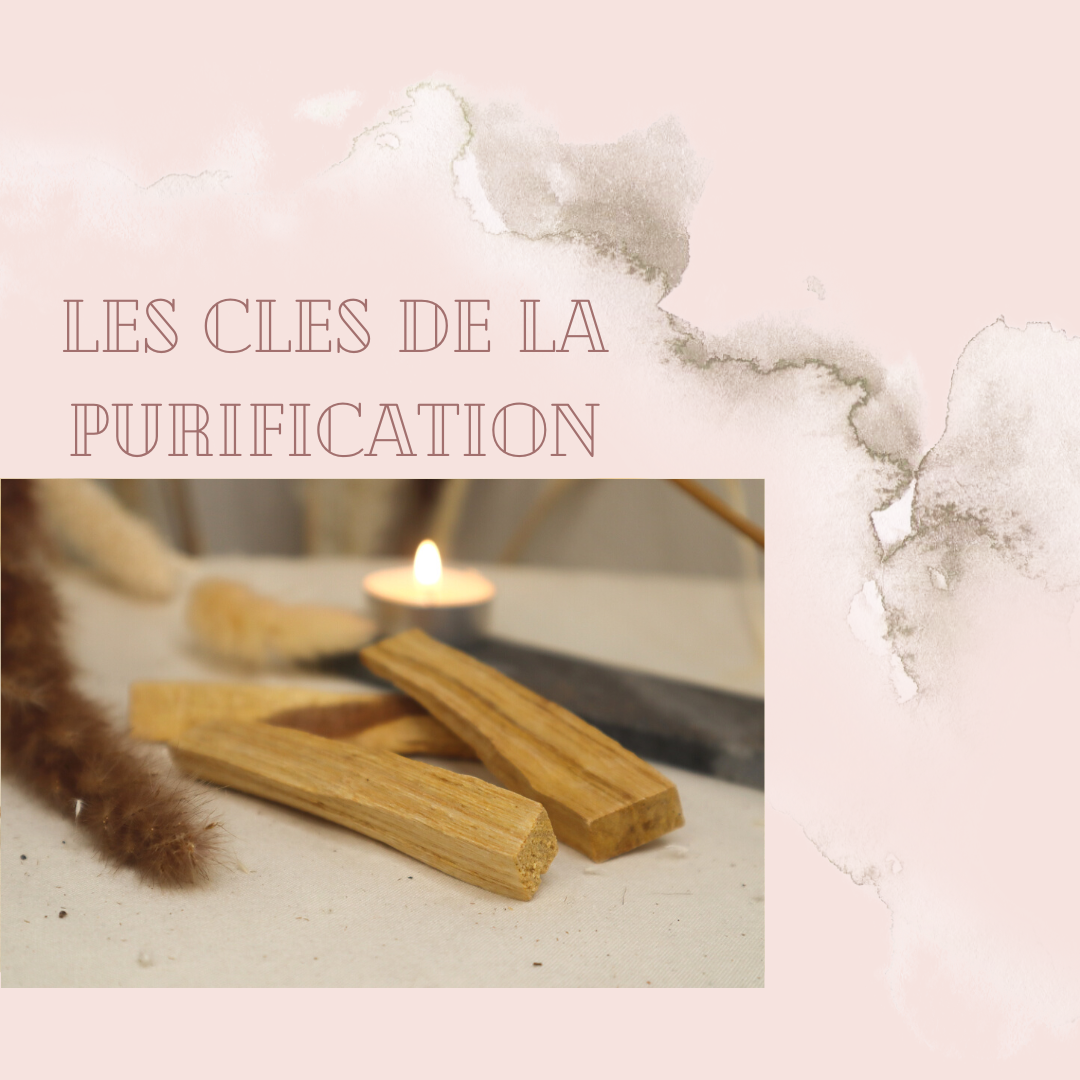 Les clés de la purification