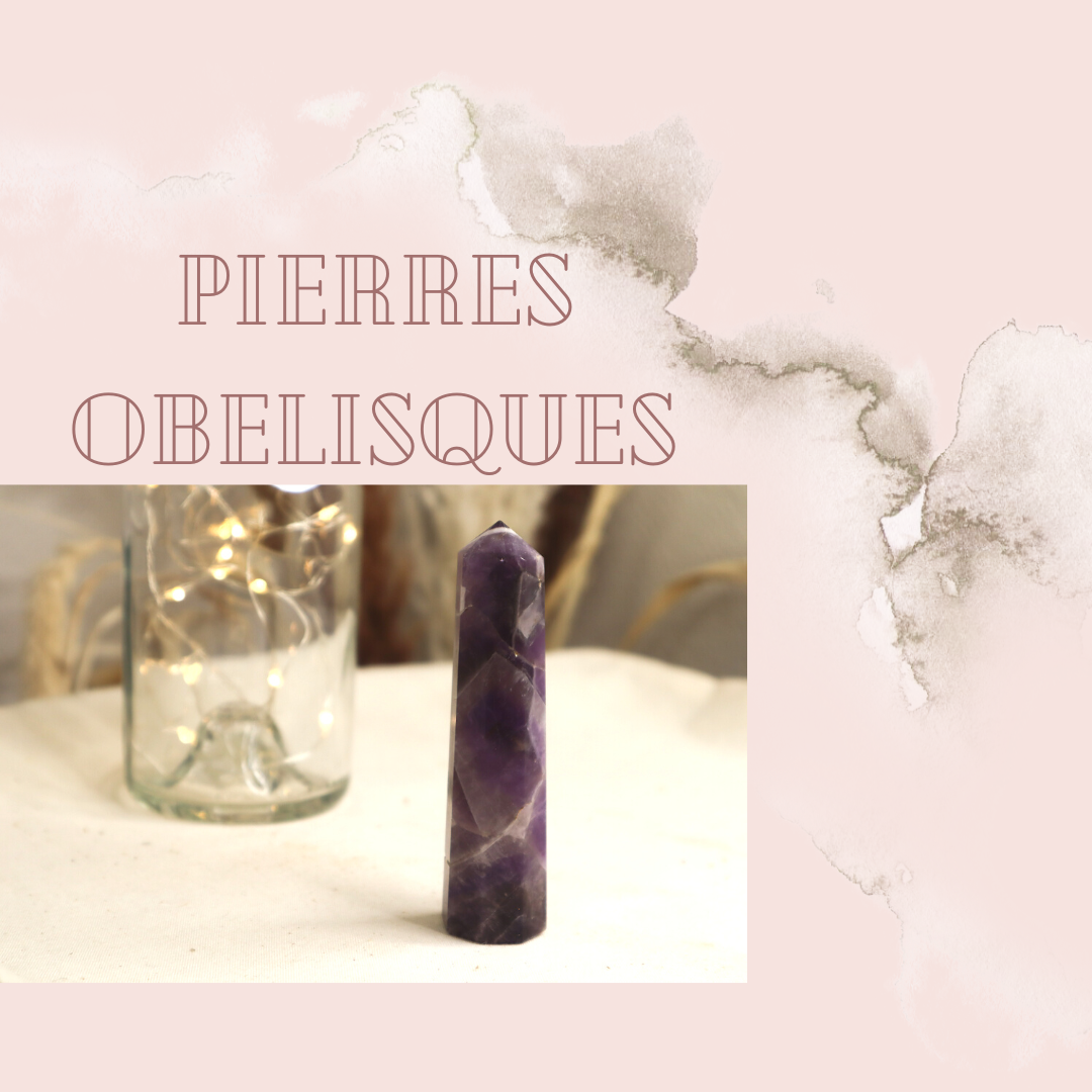 Pierres Obélisques