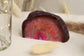 AGATE ROSE POLIE