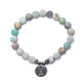 Bracelet en pierre vendu par Encens et Rituels.