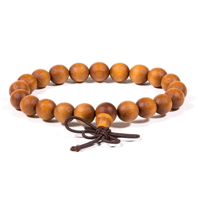 Bracelet en perle vendu par Encens et Ritules.