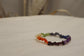 BRACELET CHIPS 7 CHAKRAS