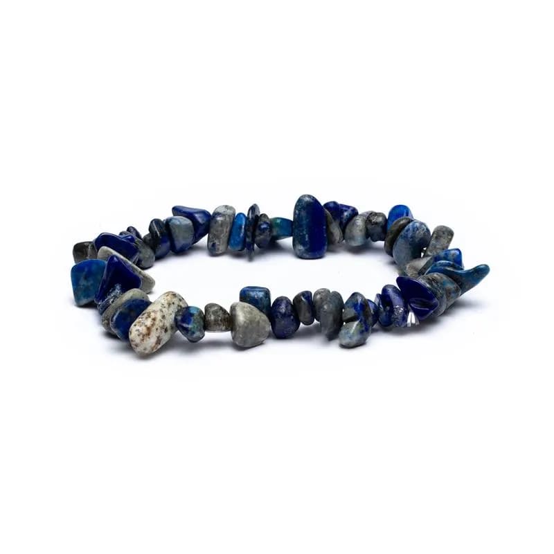 Bracelet Lapis-Lazuli vendu par Encens et Rituels.