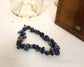 Bracelet pierres Lapis-Lazuli