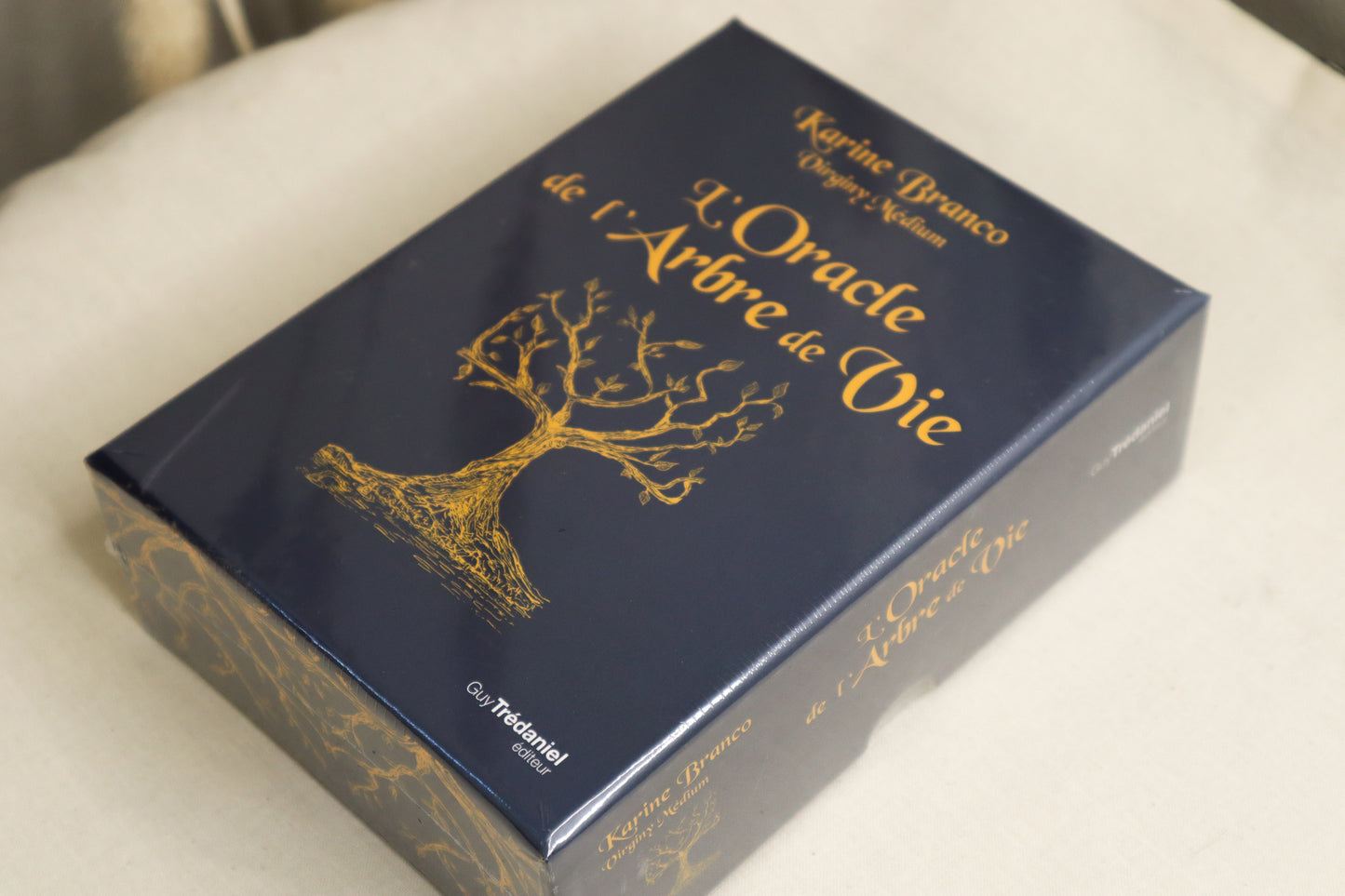 ORACLE DE L'ARBRE DE VIE