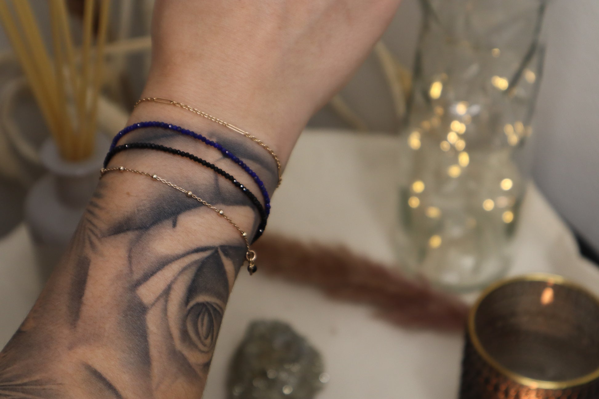Bracelet du haut