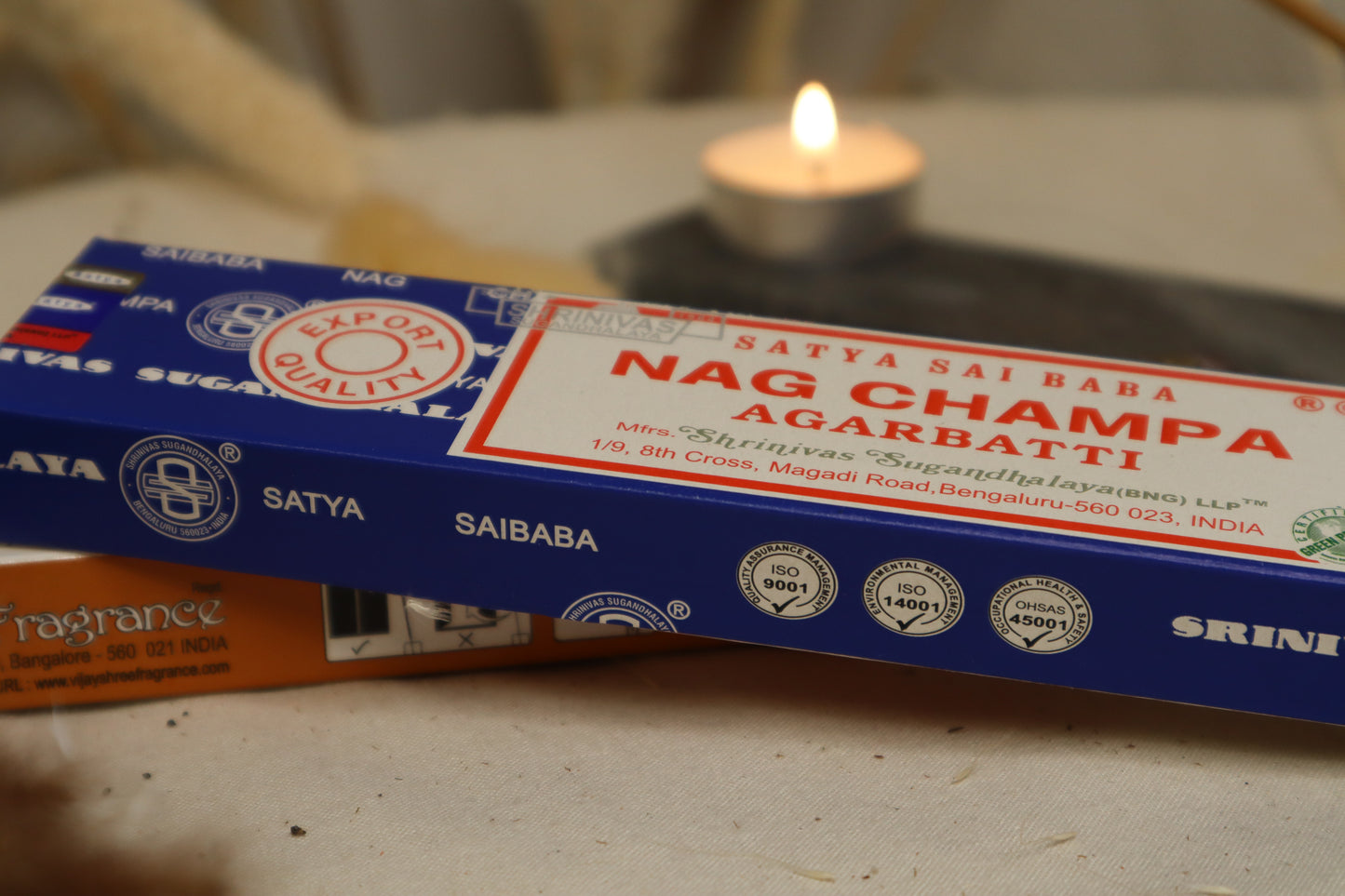 ENCENS NAG CHAMPA