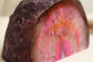 AGATE ROSE POLIE