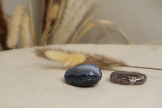 AGATE BLEU